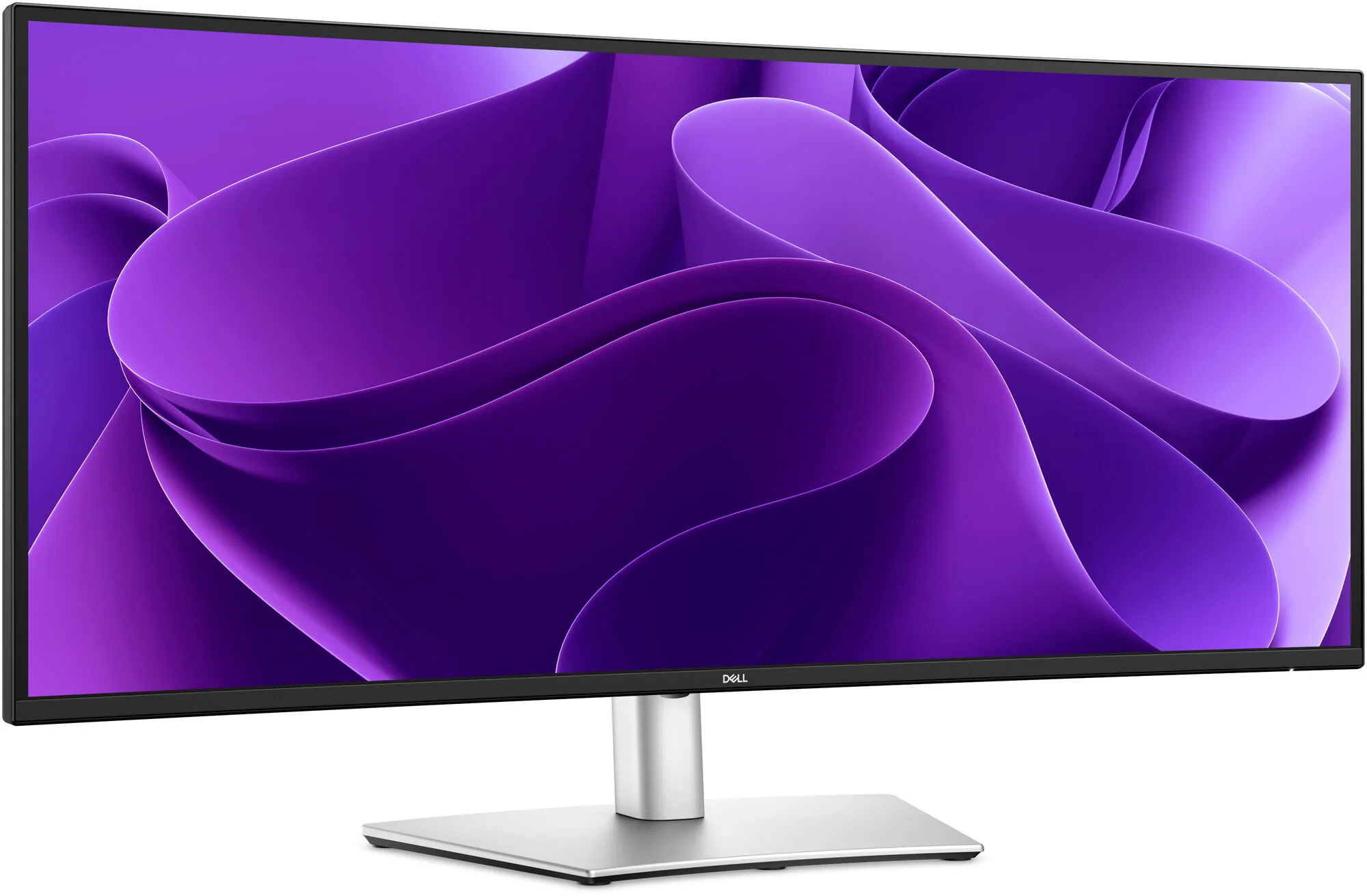 DELL Pro Plus P3425WE Computerbildschirm 86,6 cm (34.1") 3440 x 1440 Pixel Wide Quad HD LCD Schwarz, Grau – Bild 2