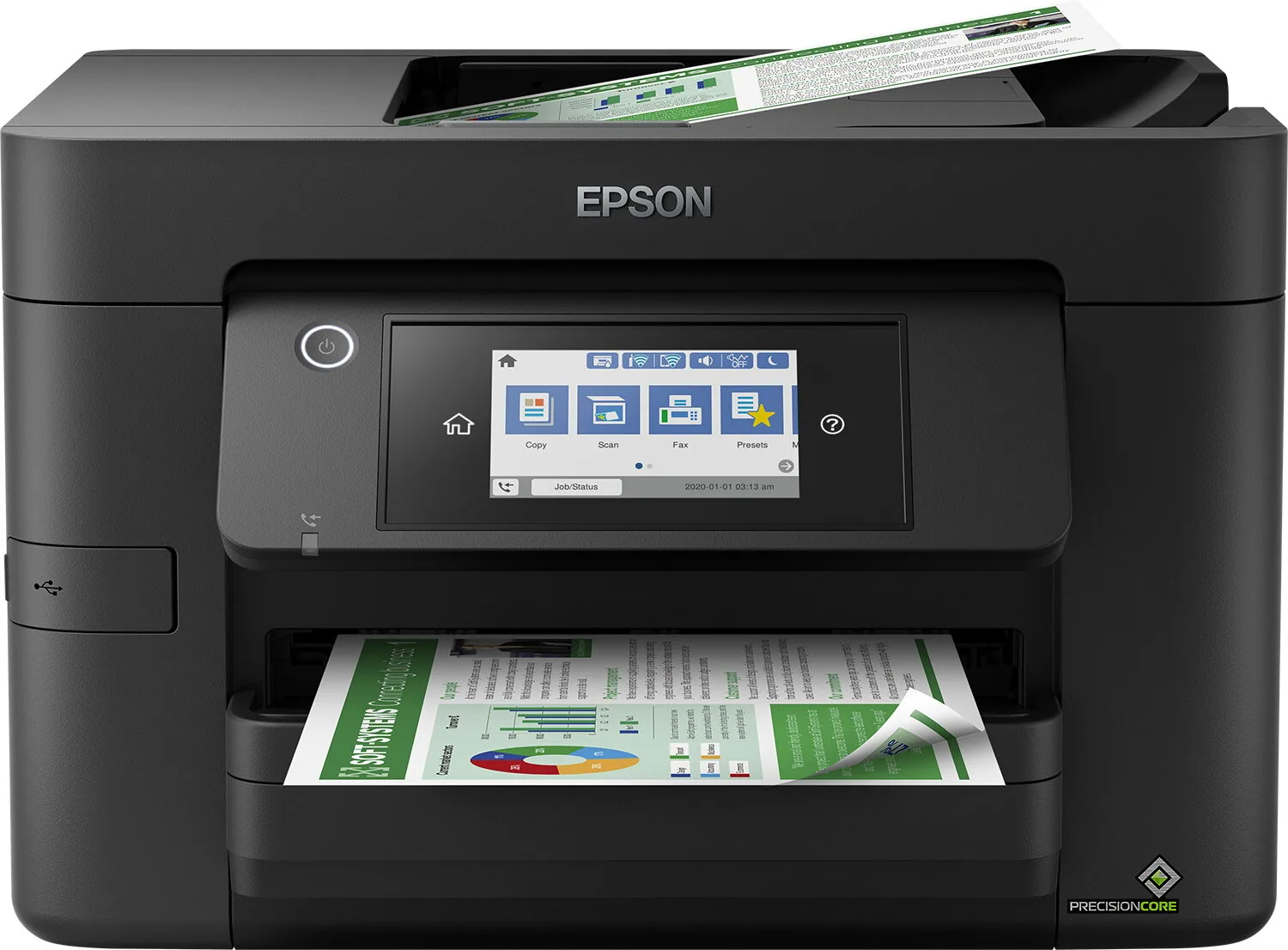Epson WorkForce Pro WF-4820DWF – Bild 6