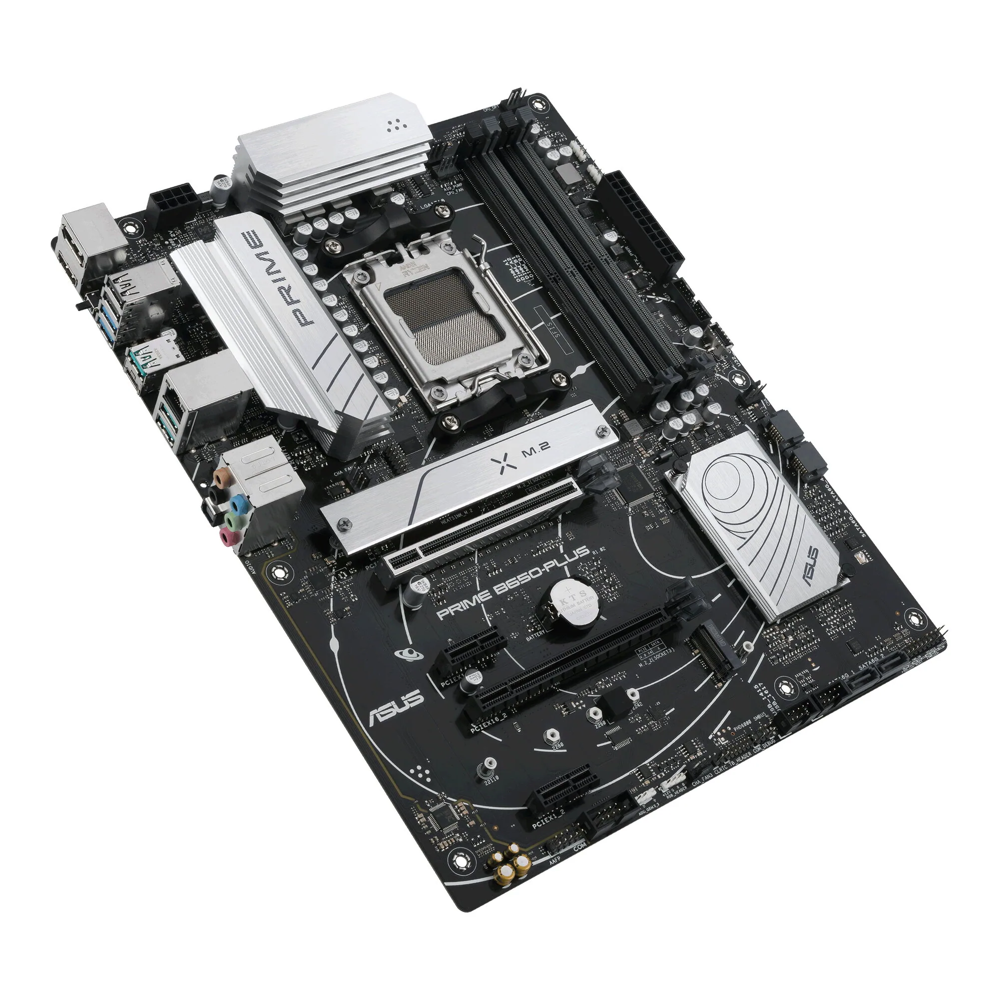 ASUS PRIME B650-PLUS AMD B650 Sockel AM5 ATX – Bild 6