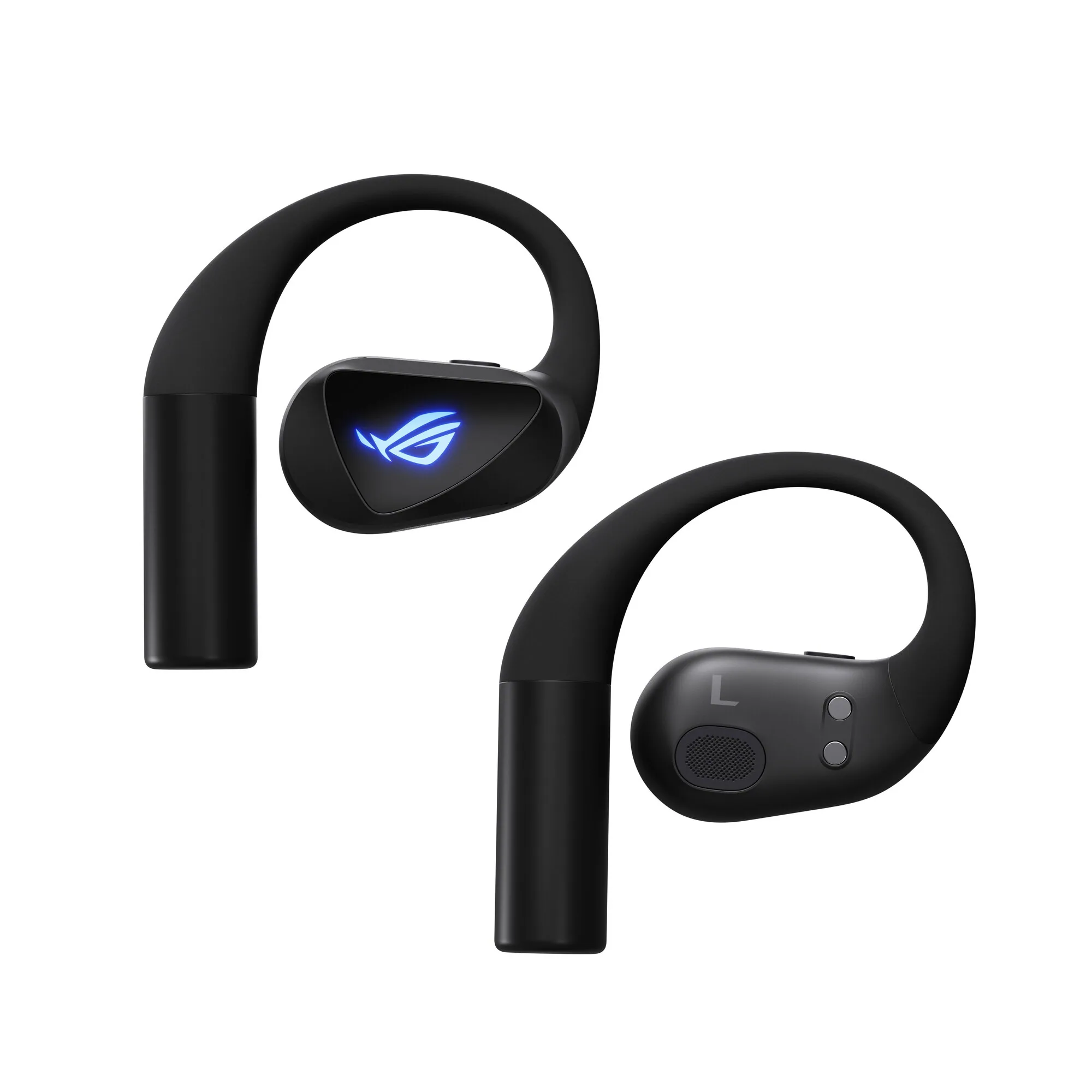 ASUS ROG Cetra Open Wireless Kopfhörer True Wireless Stereo (TWS) Ohrbügel Gaming Bluetooth Schwarz – Bild 5