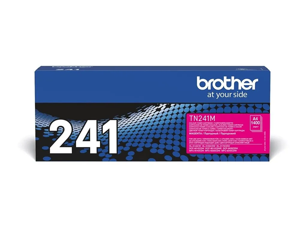 Toner Brother TN-241M  HL-3140/50/70