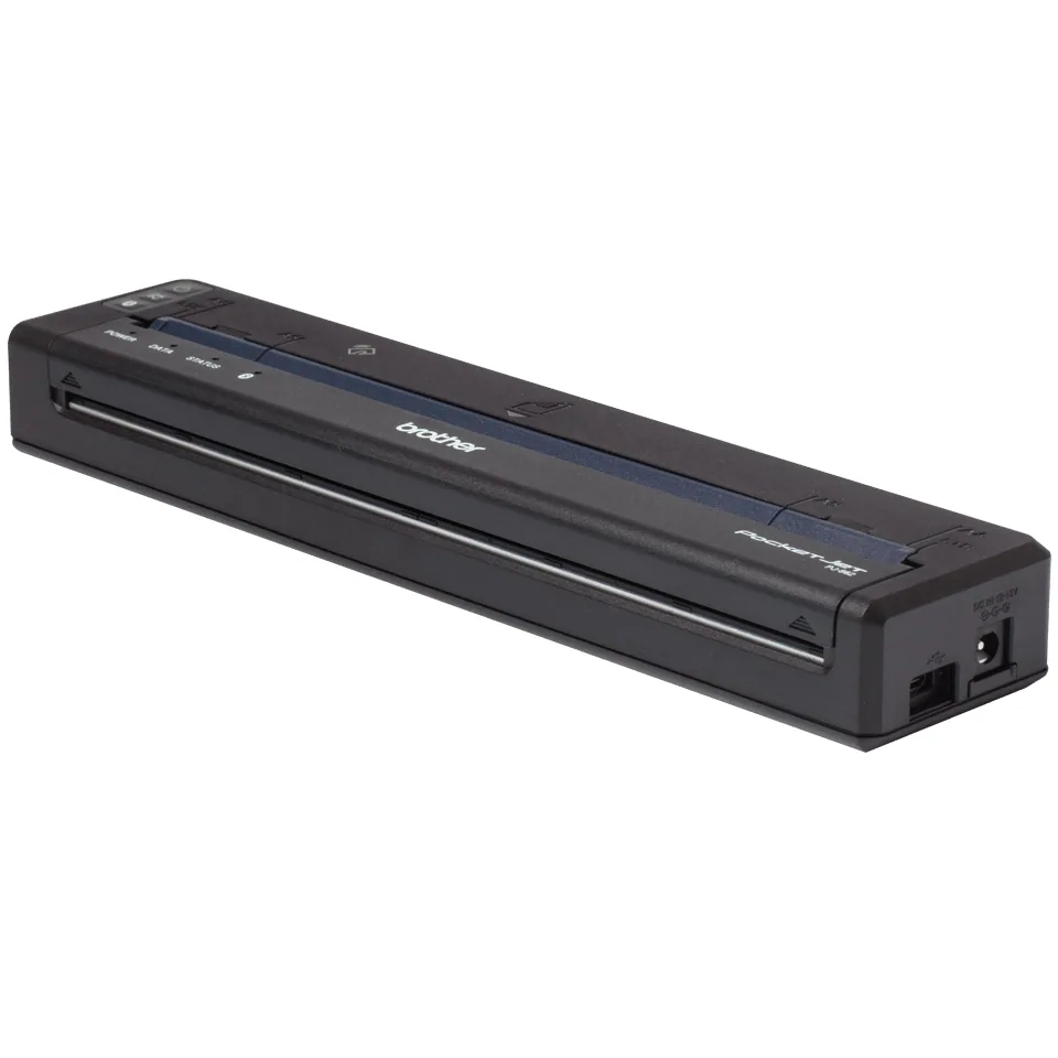 Brother PJ862 203 x 200 DPI Verkabelt & Kabellos Thermodirekt Mobiler Drucker – Bild 3