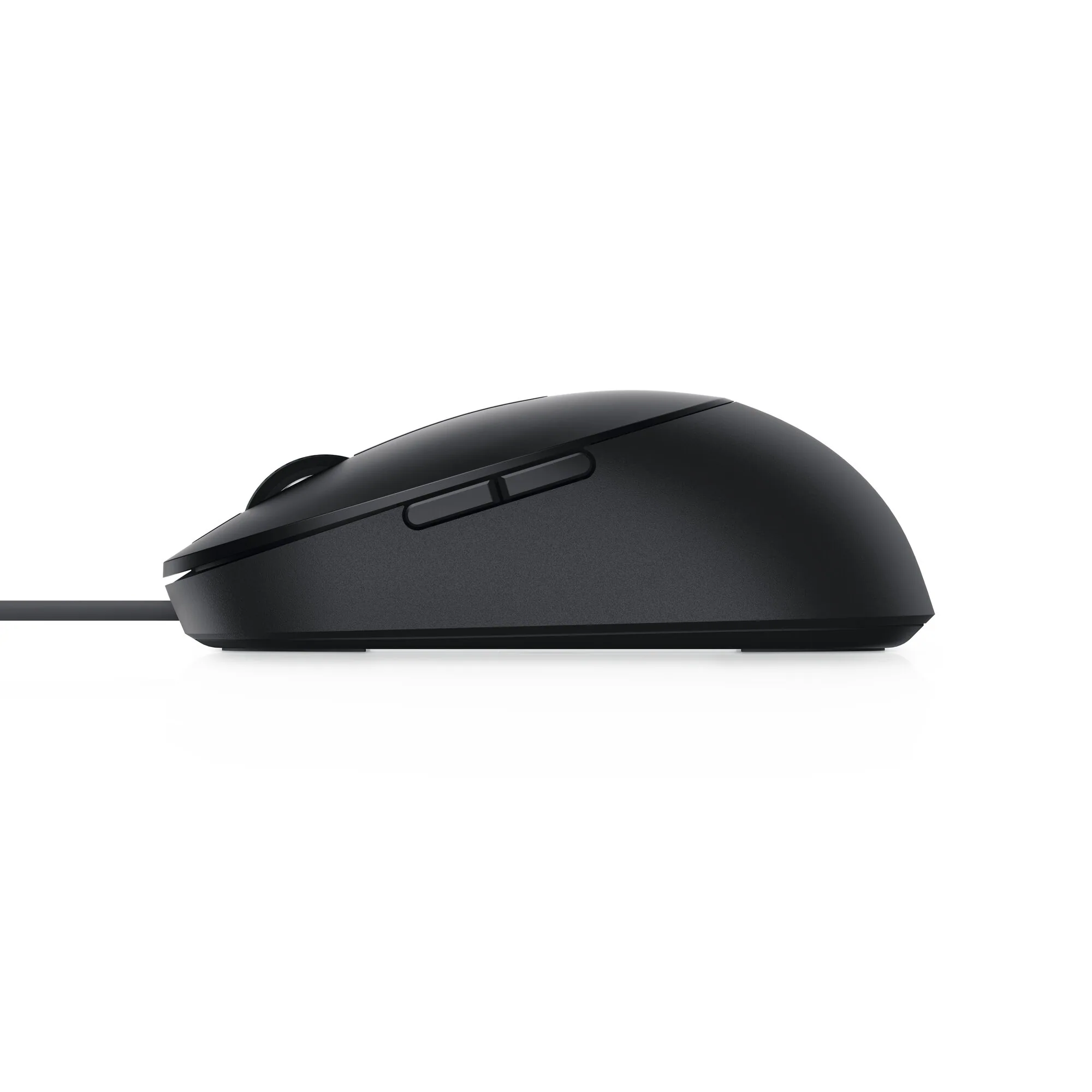 DELL Pro kabelgebundene Maus – MS3220 - schwarz – Bild 3