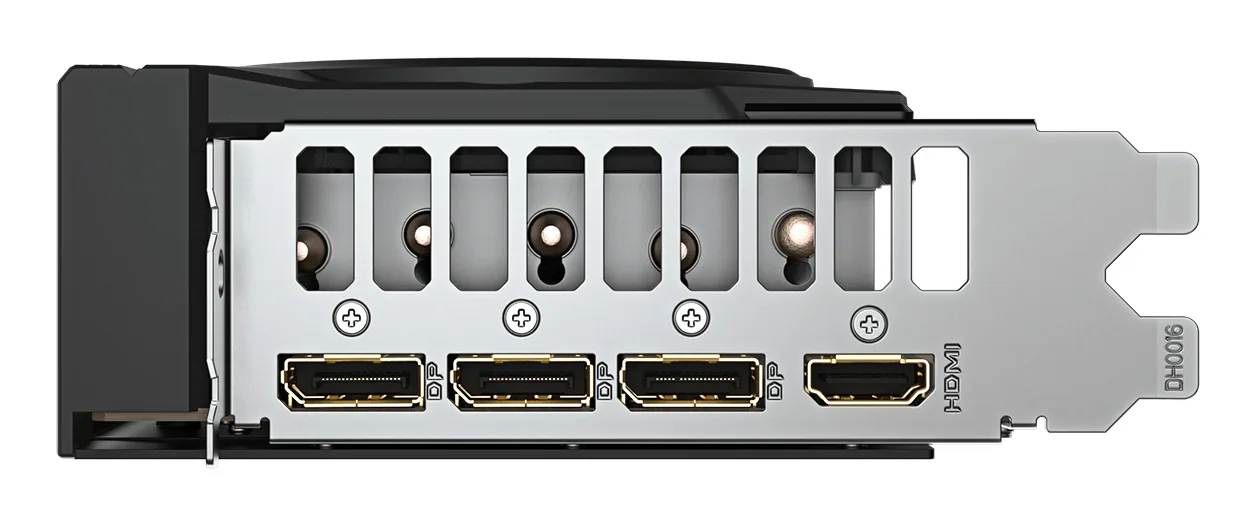 GIGABYTE GeForce RTX 5070 Ti WINDFORCE OC V2 16G Grafikkarte – Bild 2