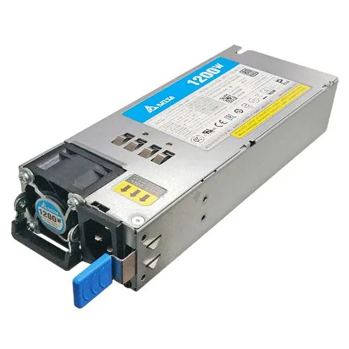 QNAP PWR-PSU-1200W-DT01 Netzteil Grau – Bild 1