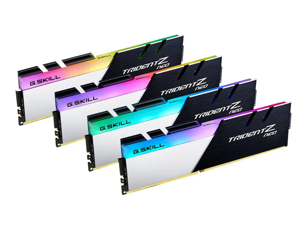 G.Skill DDR4-3600 CL16 64 GB Kit (4X16GB) 64GTZNC NEO