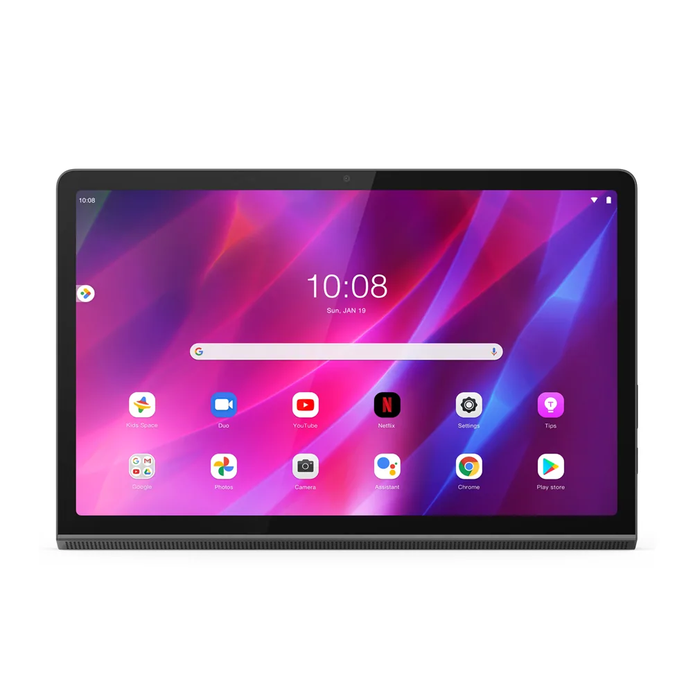 Lenovo Yoga Tab 11 Mediatek 128 GB 27,9 cm (11") 4 GB Wi-Fi 5 (802.11ac) Android 11 Grau – Bild 5