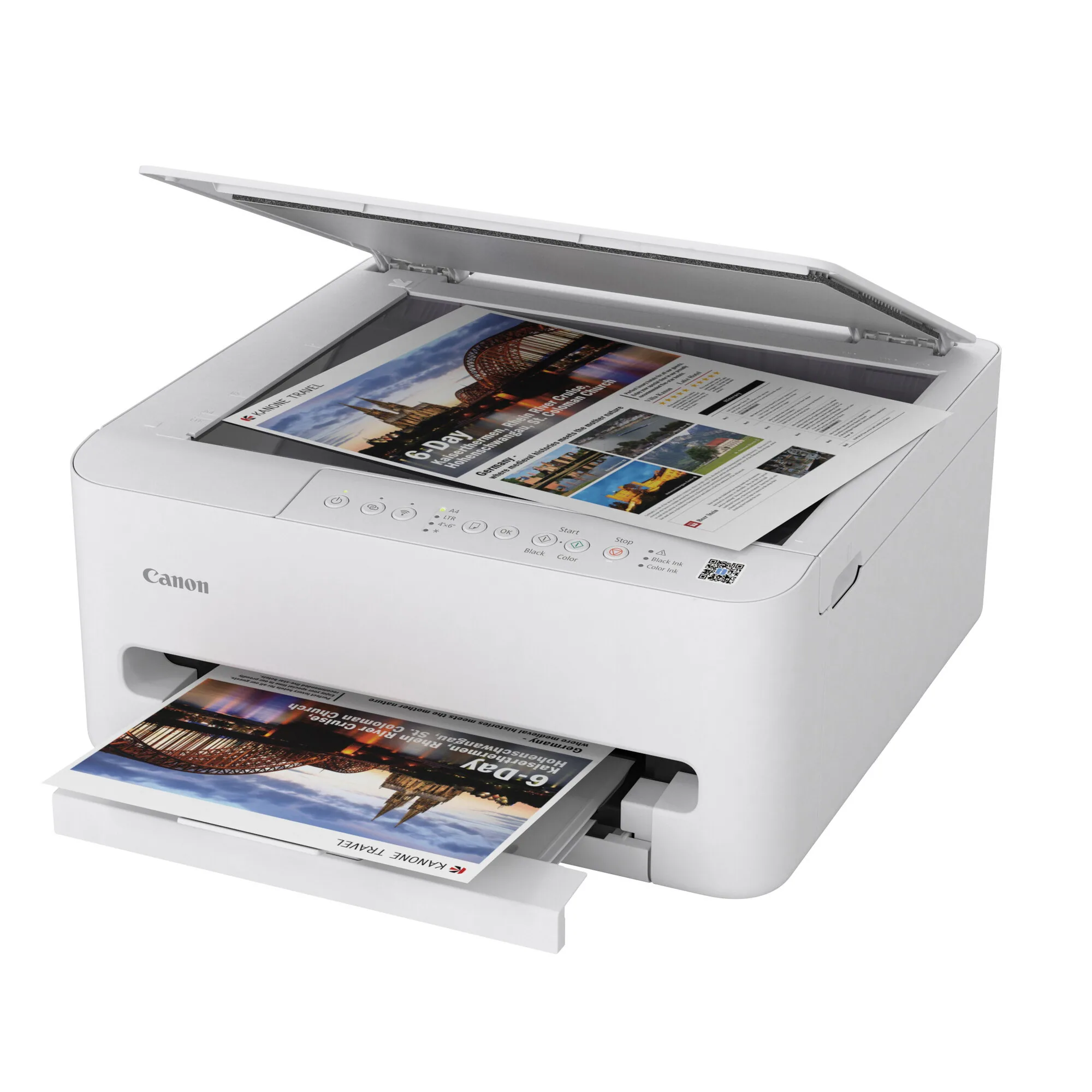 Canon PIXMA TS4150i Tintenstrahl A4 1200 x 1200 DPI WLAN – Bild 4