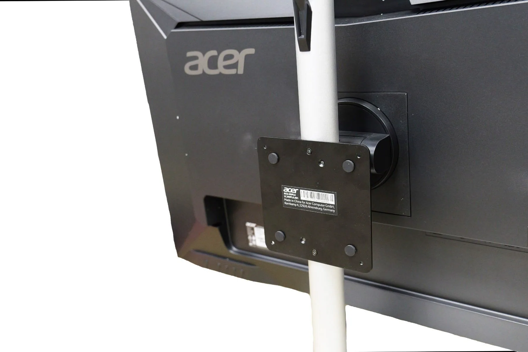 Acer LC.HOPLA.001 All-in-One PC/Workstation Halterungen/ Ständer Schwarz – Bild 4