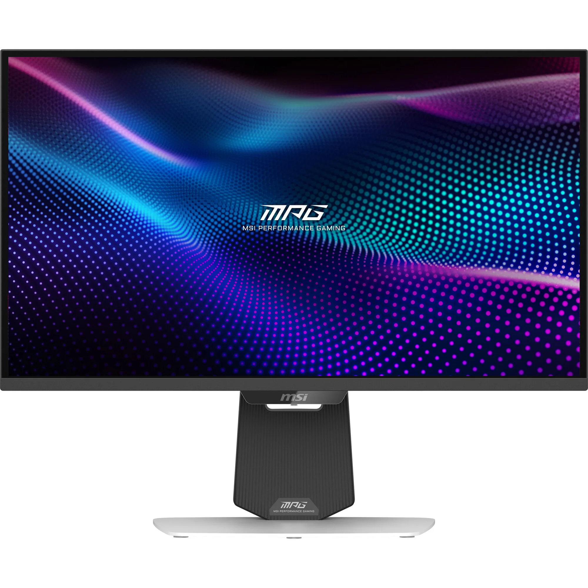 MSI MPG 274URDFWDE E16M Computerbildschirm 68,6 cm (27") 3840 x 2160 Pixel 4K Ultra HD LED Schwarz, Weiß – Bild 5