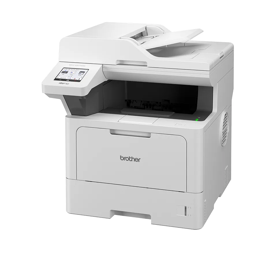 Brother MFC-L5710DN Multifunktionsdrucker Laser A4 1200 x 1200 DPI 48 Seiten pro Minute – Bild 3