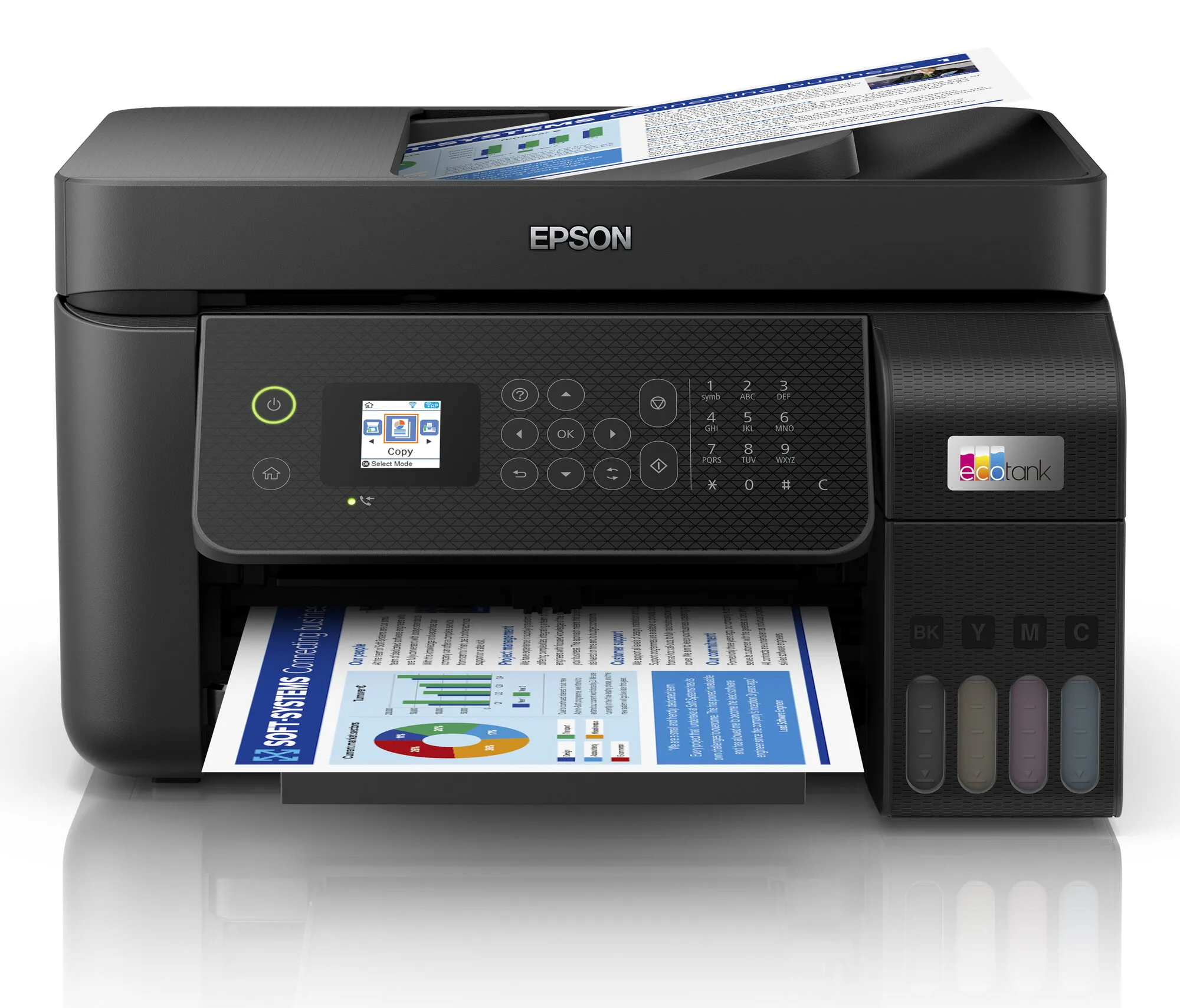 Epson EcoTank ET-4800 – Bild 7