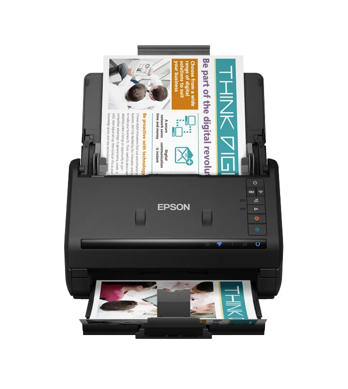 Epson WorkForce ES-500WII – Bild 5