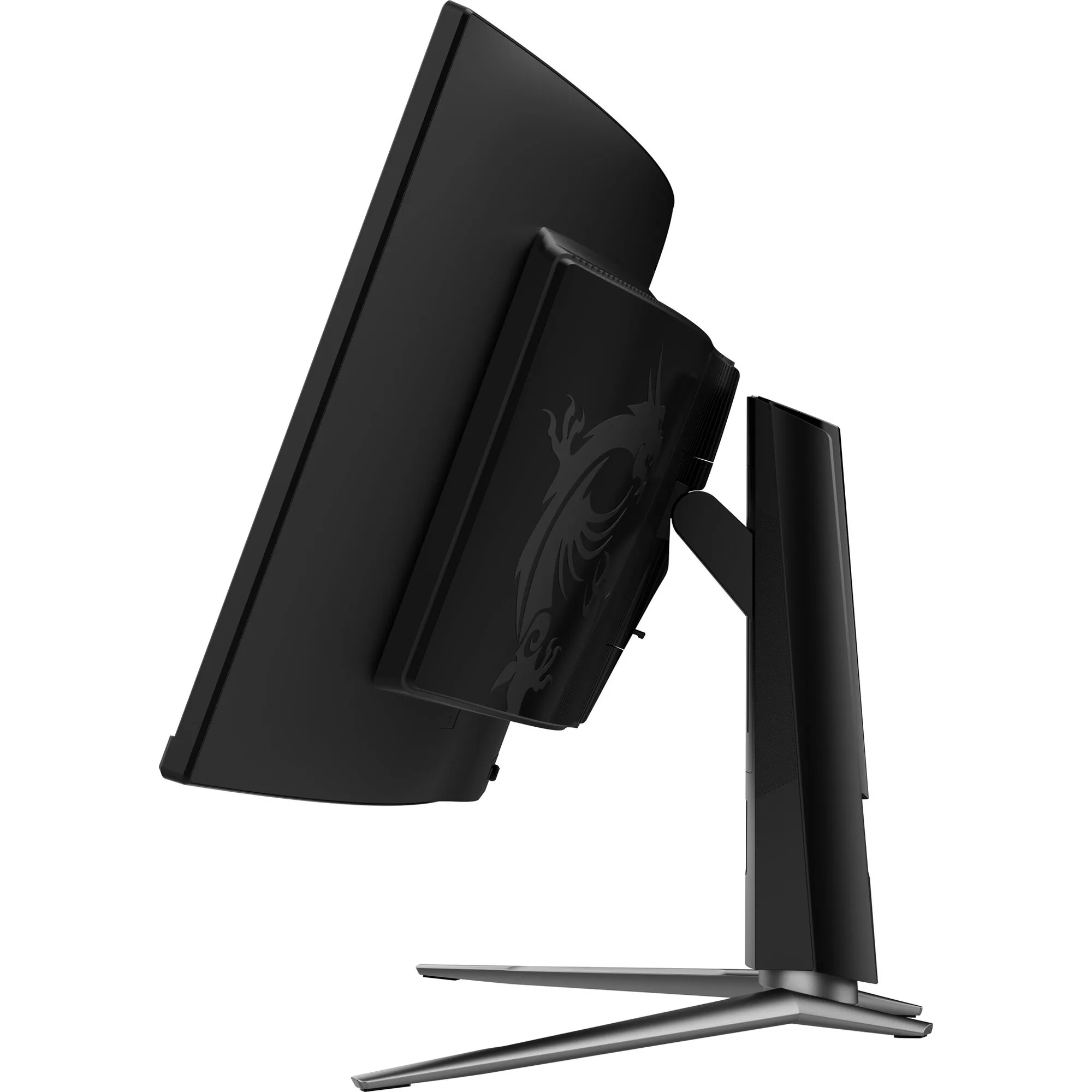 MSI MPG 491CQPXDE QD-OLED Computerbildschirm 124,5 cm (49") 5120 x 1440 Pixel Dual QHD Schwarz – Bild 6