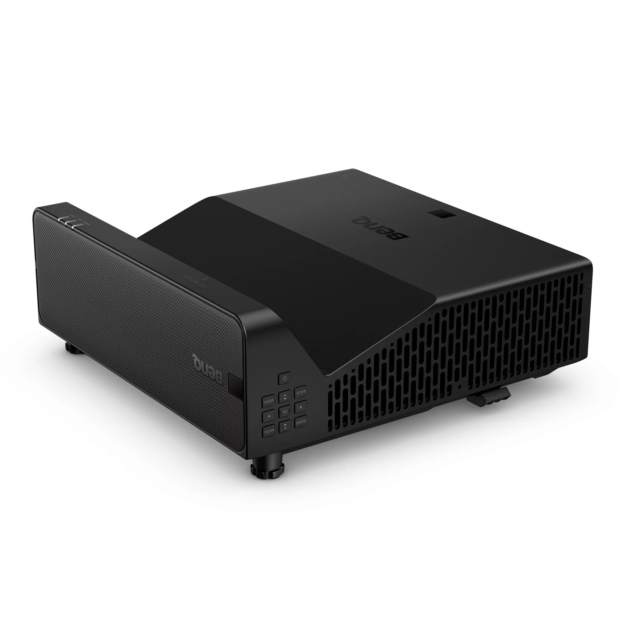 BenQ LU895UST Ultra-Short-Throw-Projektor 5000 ANSI Lumen DLP WUXGA (1920x1200) 3D Schwarz – Bild 3
