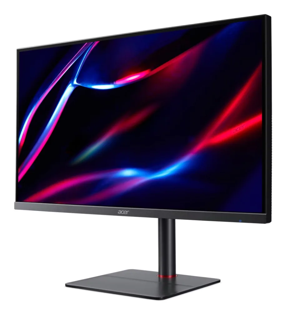 Acer Nitro XV5 XV275K P3 Computerbildschirm 68,6 cm (27") 3840 x 2160 Pixel 4K Ultra HD LED Schwarz – Bild 3