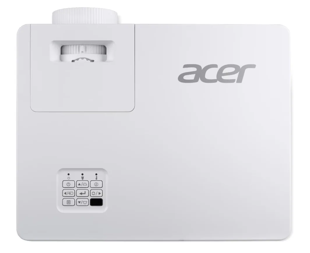 Acer PL6820 Standard Throw-Projektor 6000 ANSI Lumen DLP UHD 4K (3840x2160) Weiß – Bild 5