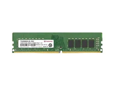 Transcend JetRam DDR4-3200 CL22 4 GB JM3200HLH-4G