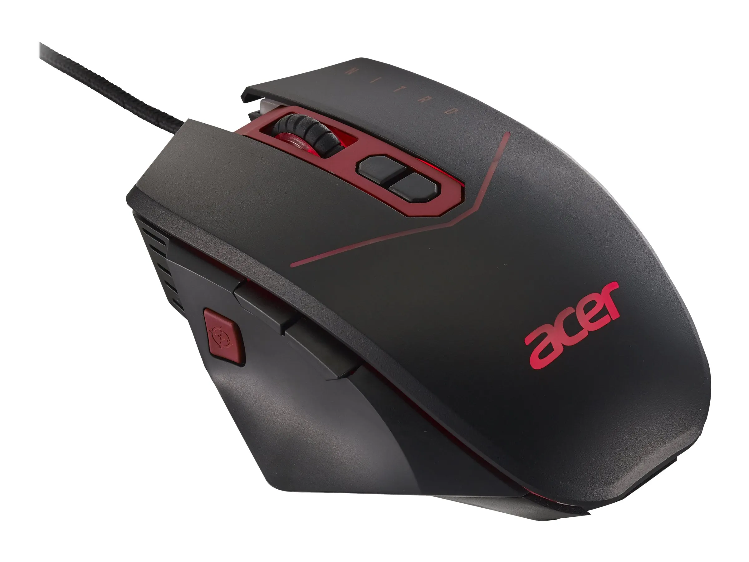 Acer Gaming Maus Nitro kabelgebunden