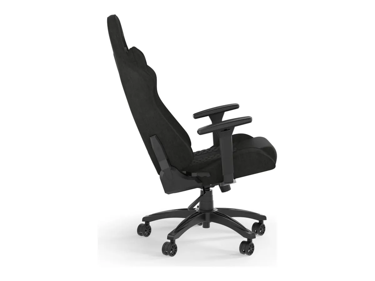 CORSAIR Gaming Stuhl TC100 RELAXED - Fabric (Black)