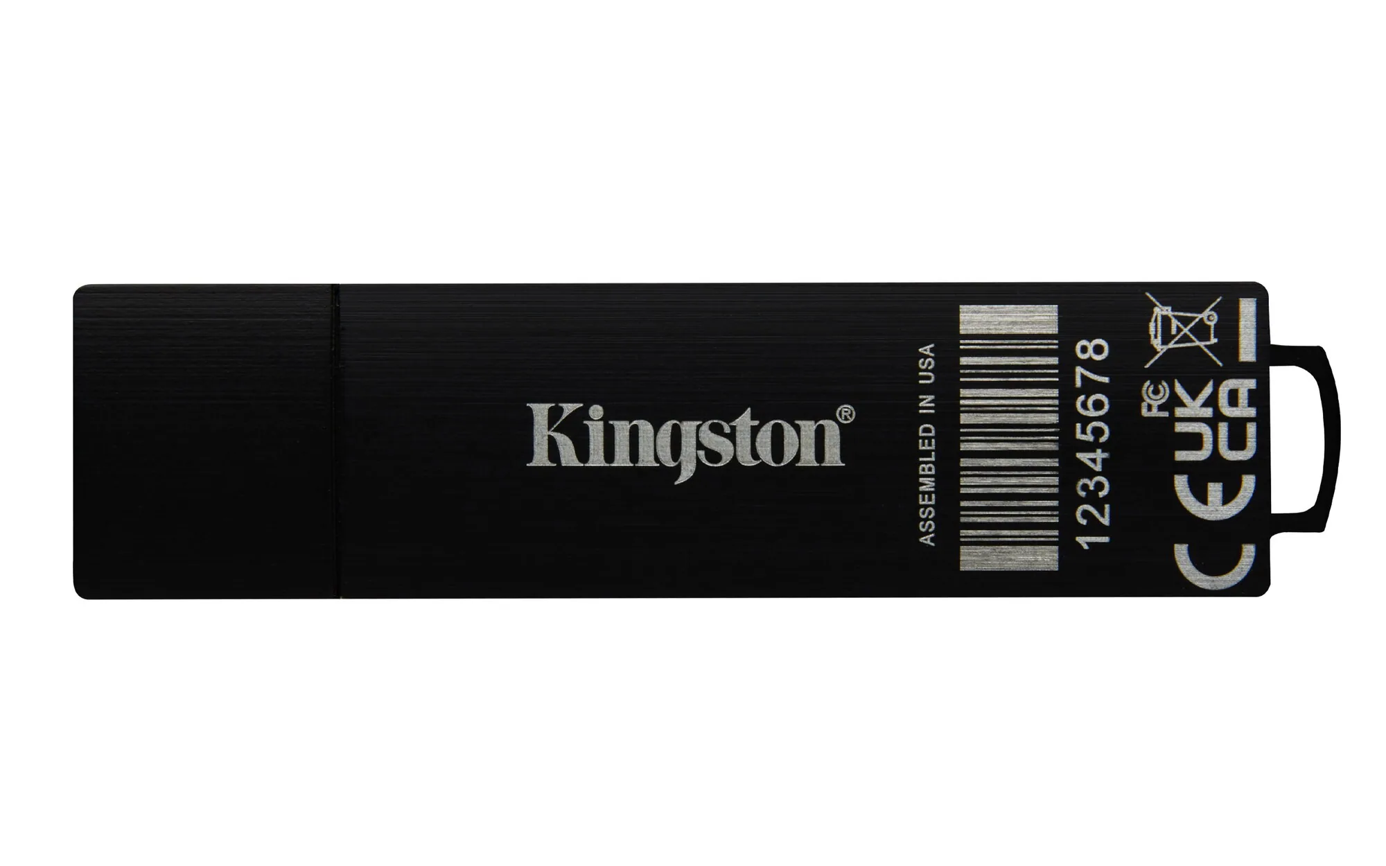 Kingston Technology IronKey 32GB D500S FIPS 140-3 Lvl 3 AES-256 – Bild 2