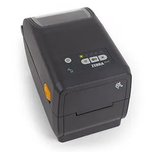 Zebra ZD411 Etikettendrucker Wärmeübertragung 203 x 203 DPI 152 mm/sek Verkabelt & Kabellos WLAN Bluetooth