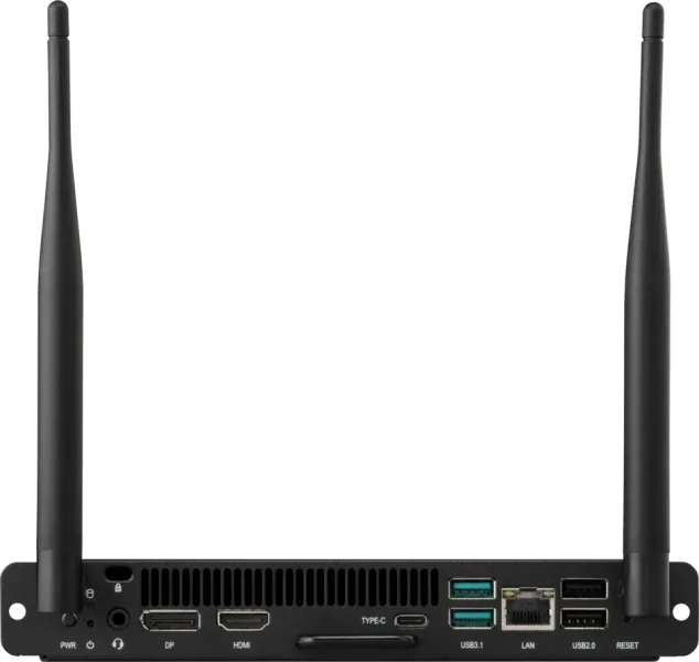 Viewsonic VPCF5-S55-G1-2A Eingebetteter Computer Intel® Core™ i5 512 GB SSD 16 GB – Bild 3