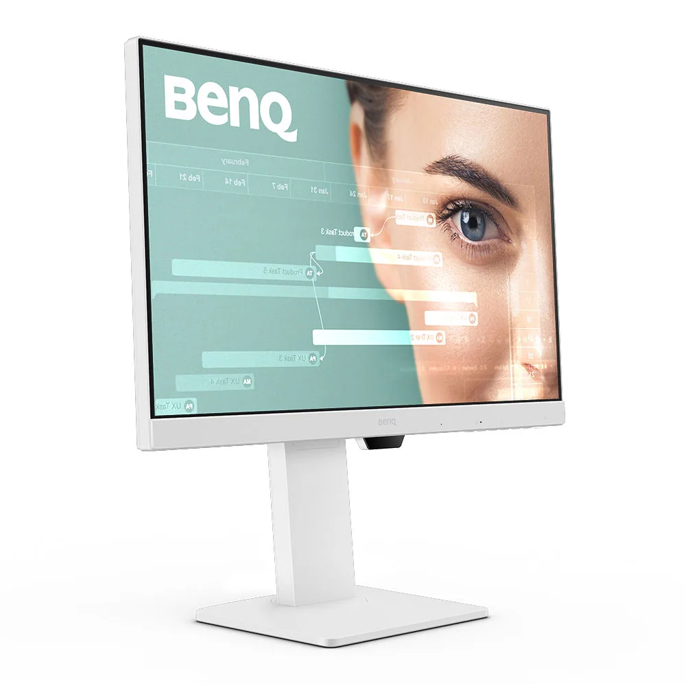 BenQ GW2486TC Computerbildschirm 60,5 cm (23.8") 1920 x 1080 Pixel Full HD Weiß – Bild 5