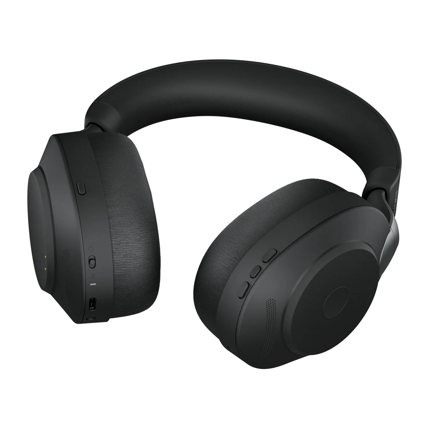 Jabra Evolve2 85 Kopfhörer Kabellos Kopfband Büro/Callcenter USB Typ-A Bluetooth Schwarz – Bild 1