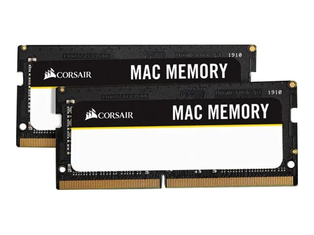 Corsair Apple Quali. SO-DIMM DDR4-2666 CL18 32 GB Kit (2x 16 GB)