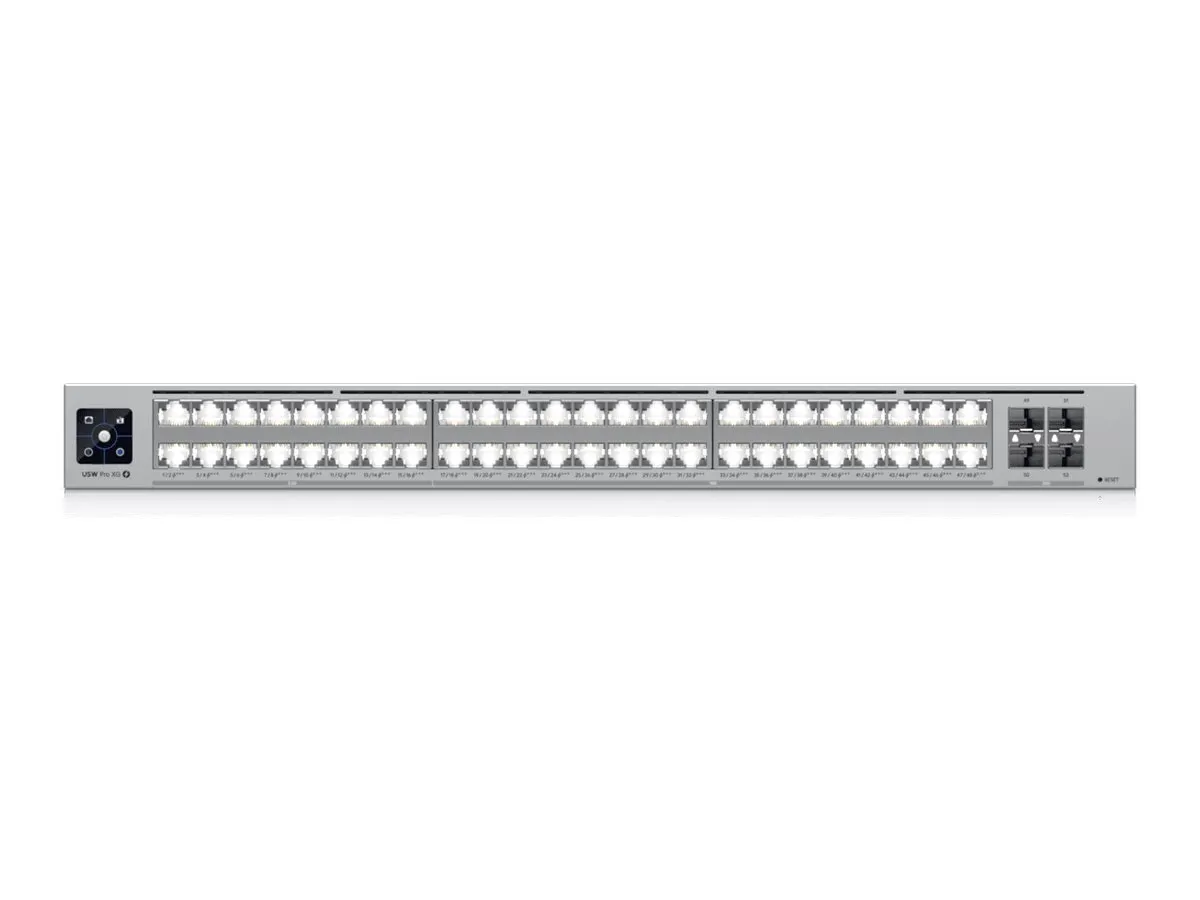 Ubiquiti UniFi Switch USW-Pro-XG-48-PoE