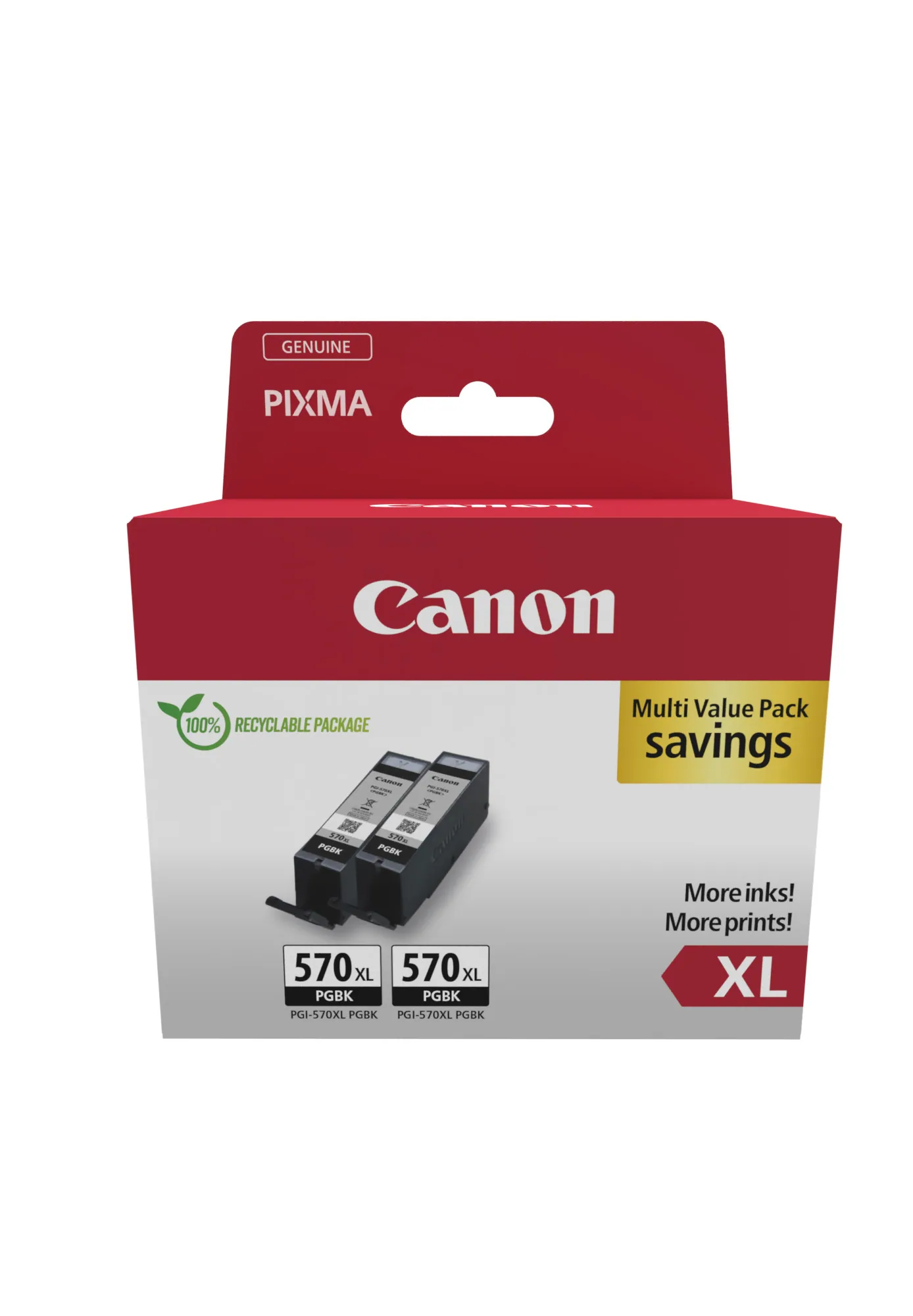 Canon PGI-570XL Twin Pack – Bild 1