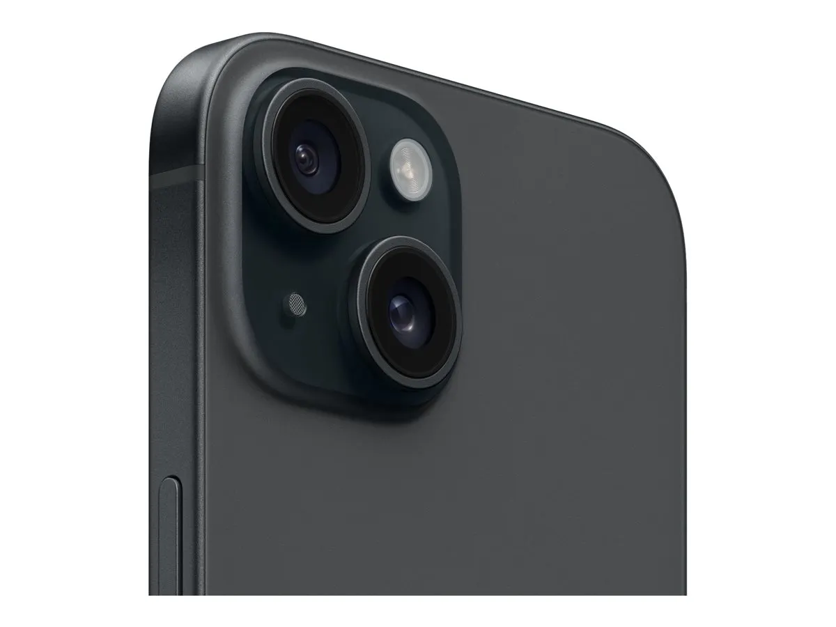 Apple iPhone 15 128GB Black 6.1" iOS