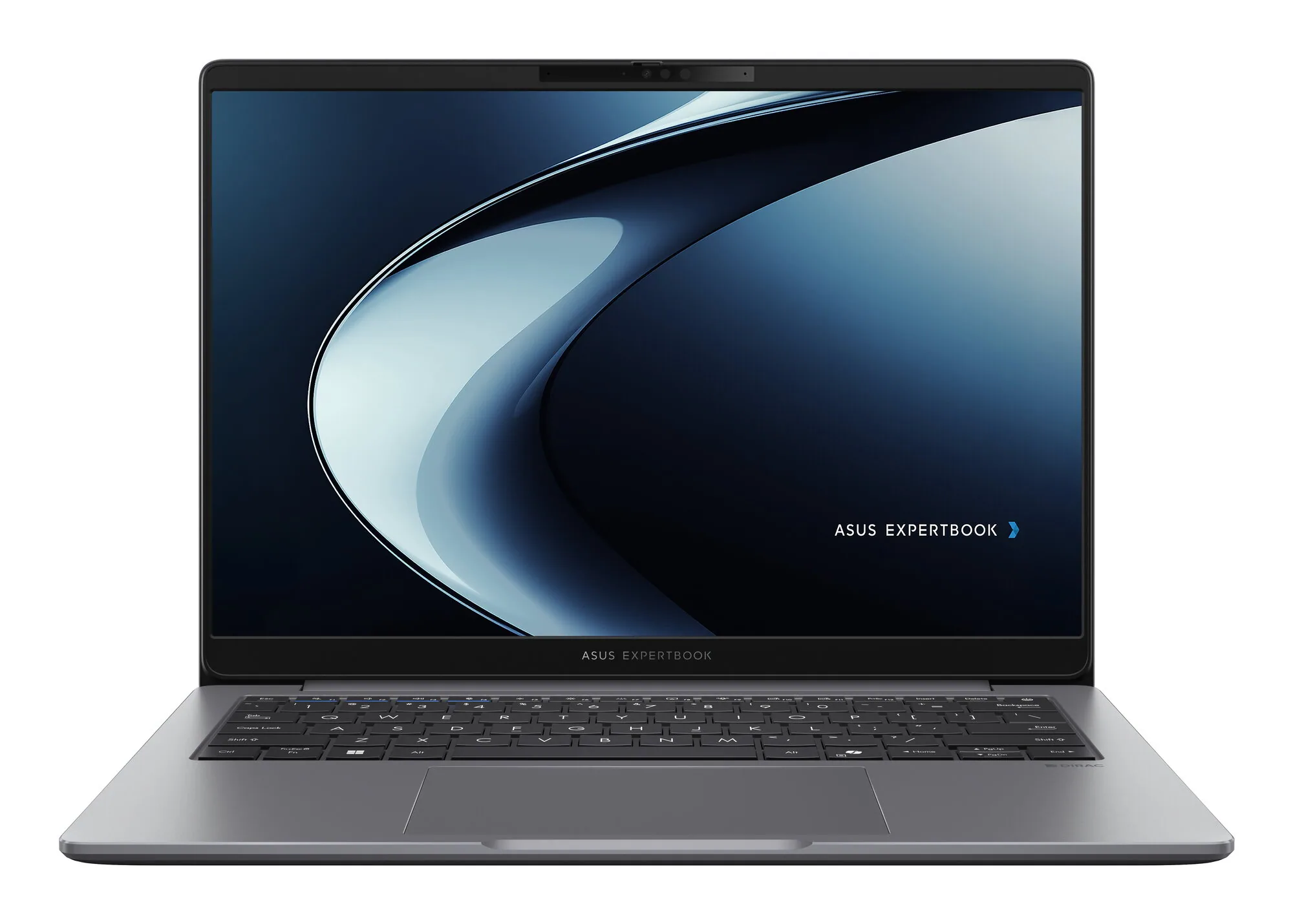 ASUS ExpertBook P3 PM3406CKA-LY0283X Copilot+ PC AMD Ryzen AI 5 330 Laptop 35,6 cm (14") WUXGA 16 GB DDR5-SDRAM 1 TB SSD Wi-Fi 6 (802.11ax) Windows 11 Pro Grau QWERTZ Deutsch – Bild 1