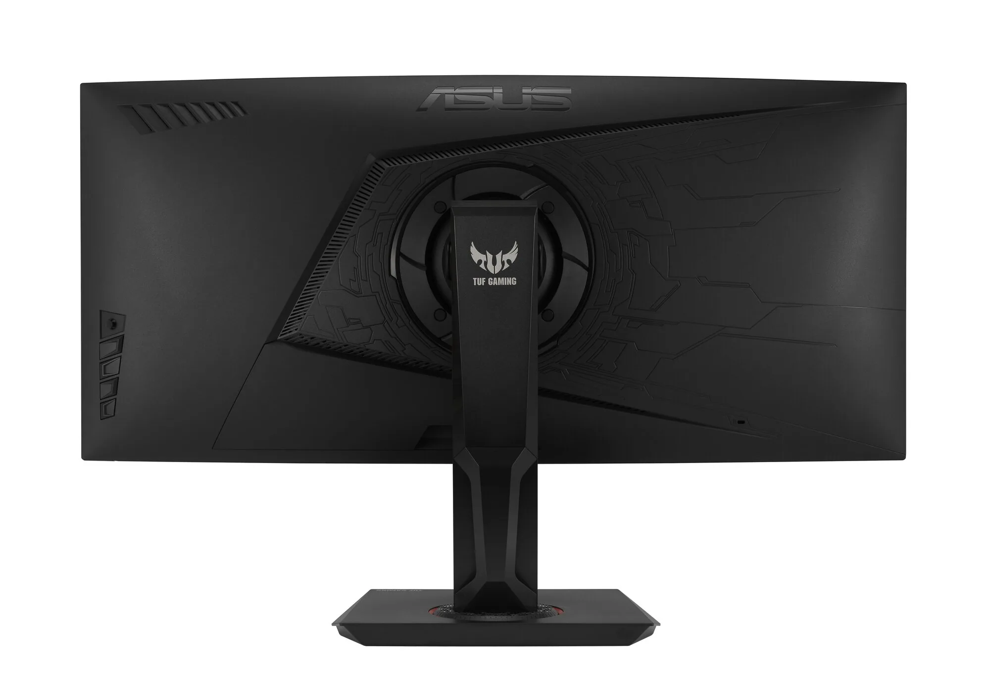 ASUS TUF Gaming VG35VQ Computerbildschirm 88,9 cm (35") 3440 x 1440 Pixel UltraWide Dual Quad HD LED Schwarz – Bild 4
