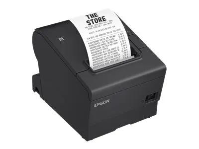 EPSON Bondrucker TM-T88VII schwarz [C31CJ57112]