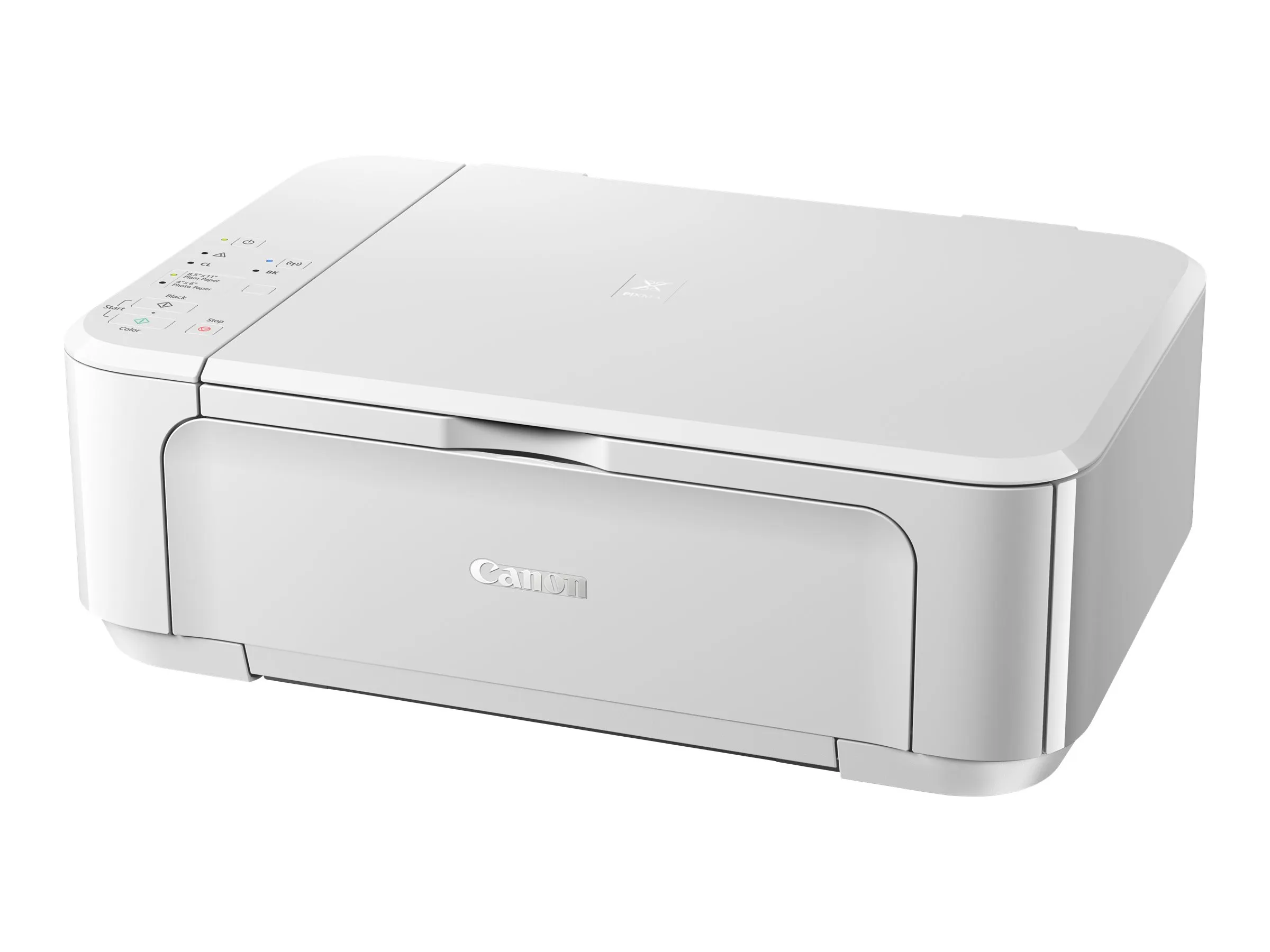 Canon PIXMA MG3650S Multifunktionssystem 3-in-1 weiss