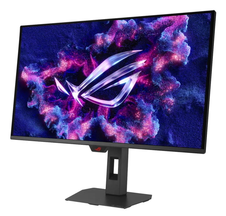 ASUS ROG Strix OLED XG27AQDMESZ Computerbildschirm 67,3 cm (26.5") 2560 x 1440 Pixel Wide Quad HD QD-OLED Schwarz – Bild 3