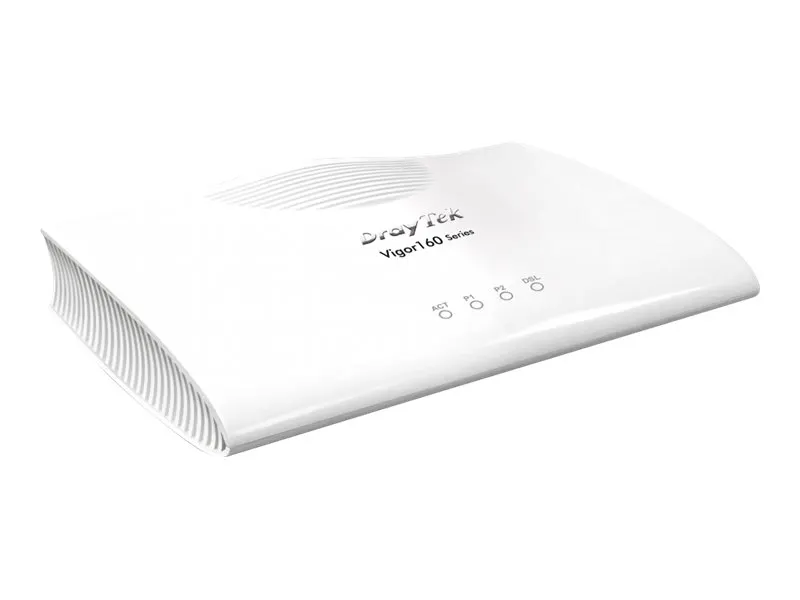 DrayTek Vigor 166V2     VDSL2 Super Vect. Modem mit G.Fast retail