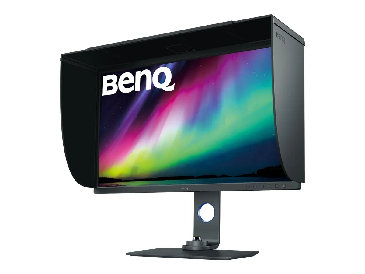 BenQ 81,3cm SW321C    16:9  DP/USB-C/2xHDMI gr. lift/piv.UHD