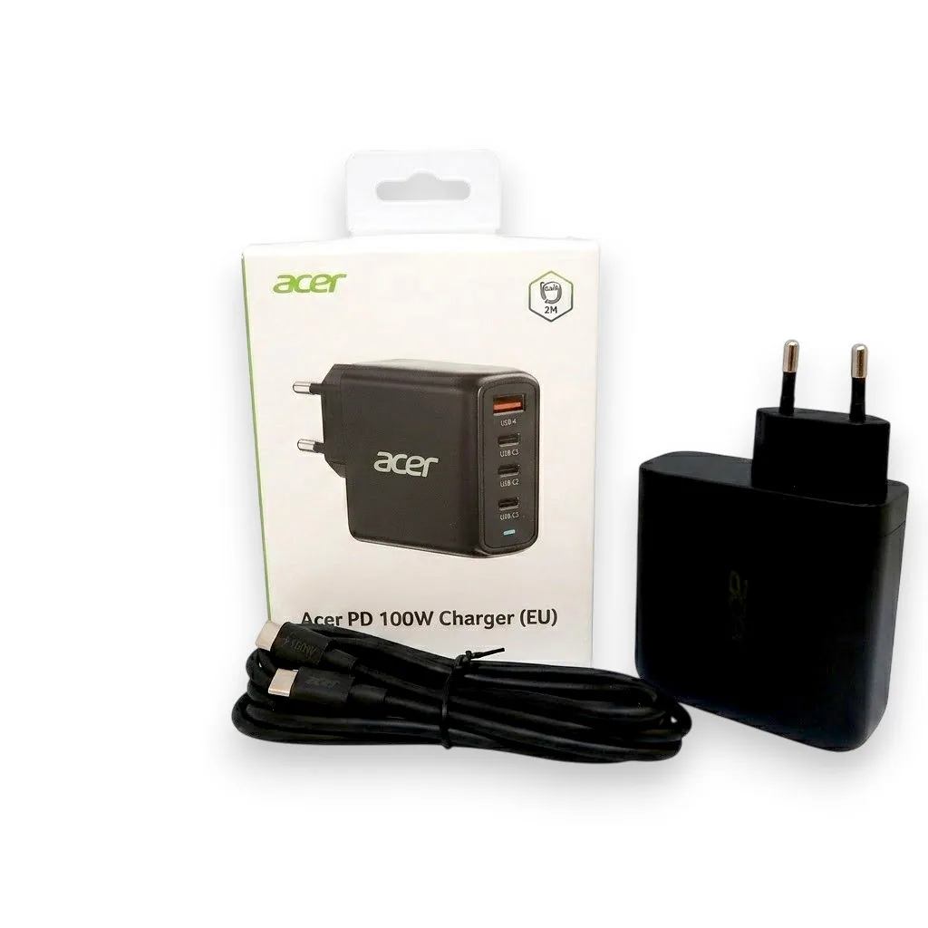 Acer ZLADTCC00L Stromadapter – Bild 5