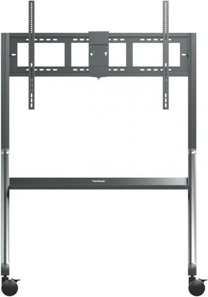 Viewsonic VB-STND-009 Halterung für Schilderdisplays 2,67 m (105") Schwarz, Silber – Bild 1