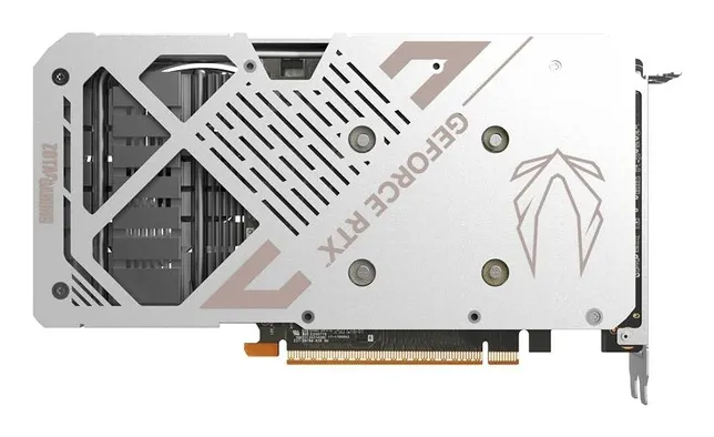 Zotac RTX 5060 Twin Edge OC White 8 GB GDDR7 HDMI 3xDP