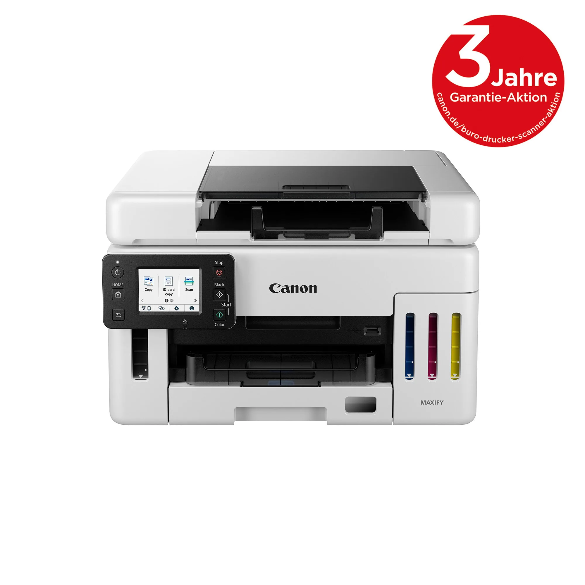 Canon MAXIFY GX6550 Tintenstrahl A4 600 x 1200 DPI WLAN – Bild 1