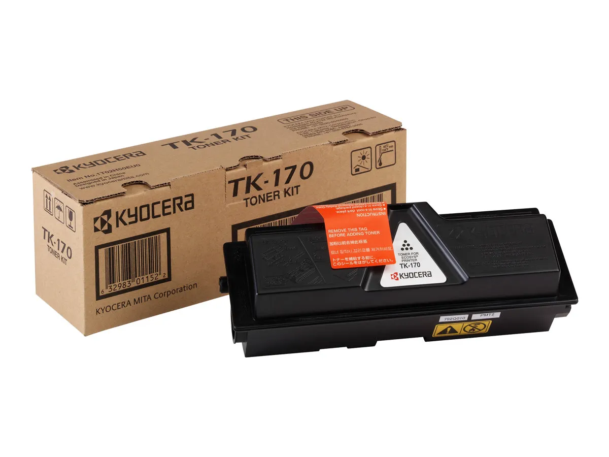 Kyocera TK-170 Tonerkartusche Original Schwarz