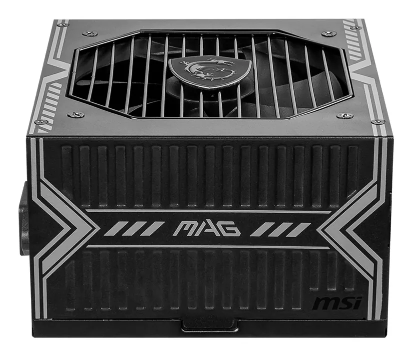 MSI MAG A650BN Netzteil 650 W 20+4 pin ATX ATX Schwarz – Bild 4