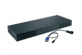Lenovo 1754A1X Tastatur/Video/Maus (KVM)-Switch Rack-Einbau Schwarz
