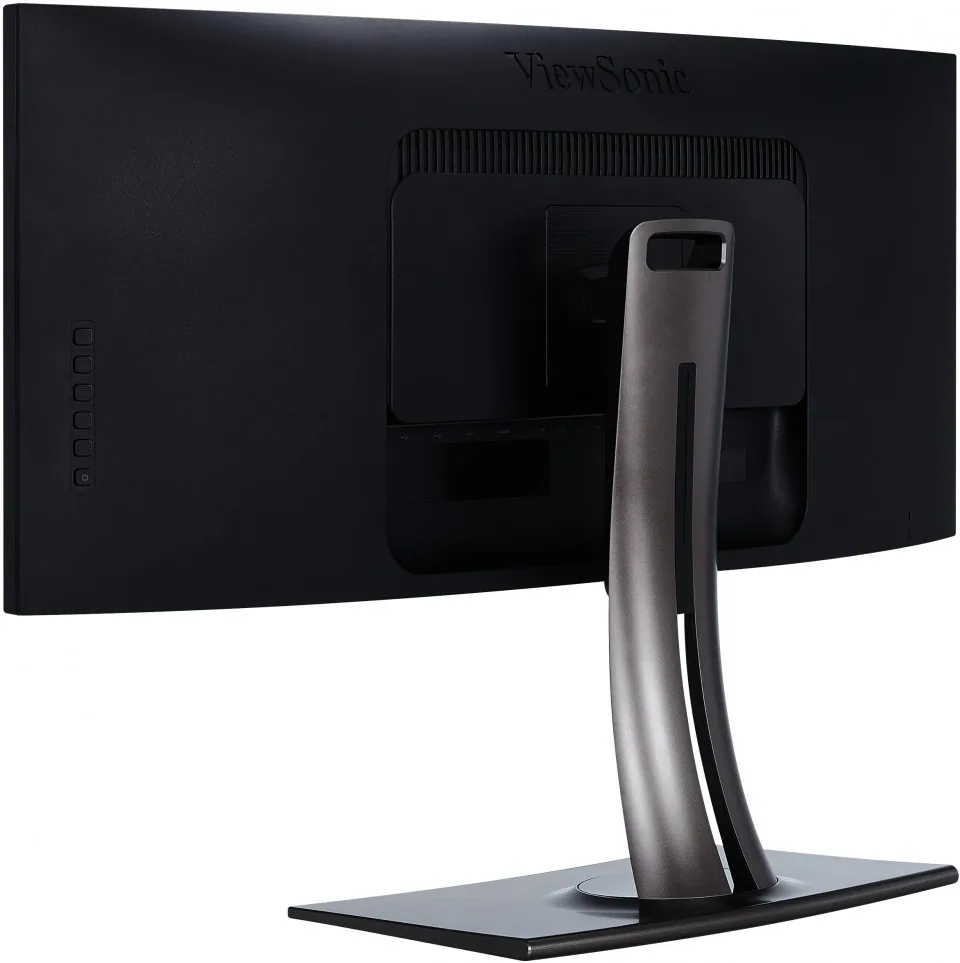 Viewsonic VP3881A Computerbildschirm 96,5 cm (38") 3840 x 1600 Pixel Quad HD+ LED Schwarz – Bild 4