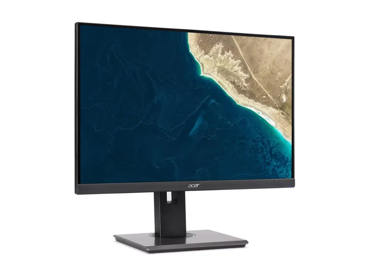 Acer B247WE5b  24"    61,0cm 16:10 100Hz 1920x1200 black