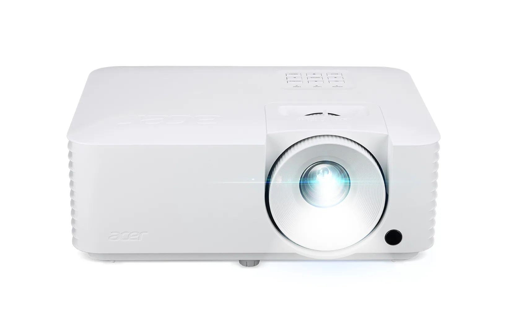Acer XL2530 4800 ANSI Lumen DLP WXGA (1200x800) Weiß – Bild 2